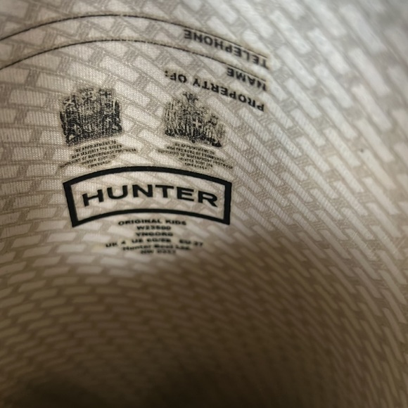 Hunter Short Boots - Picture 4 of 4